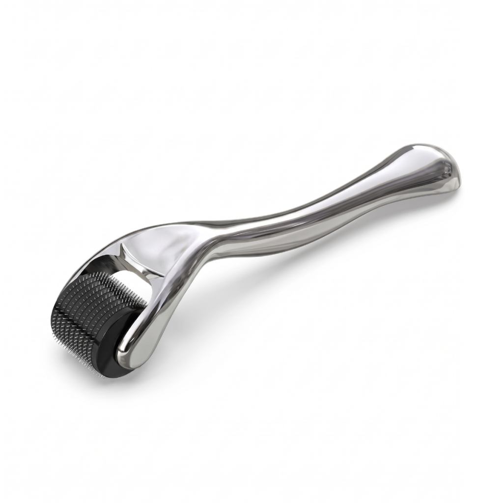 Premium 0.5mm Microneedle Beard Roller