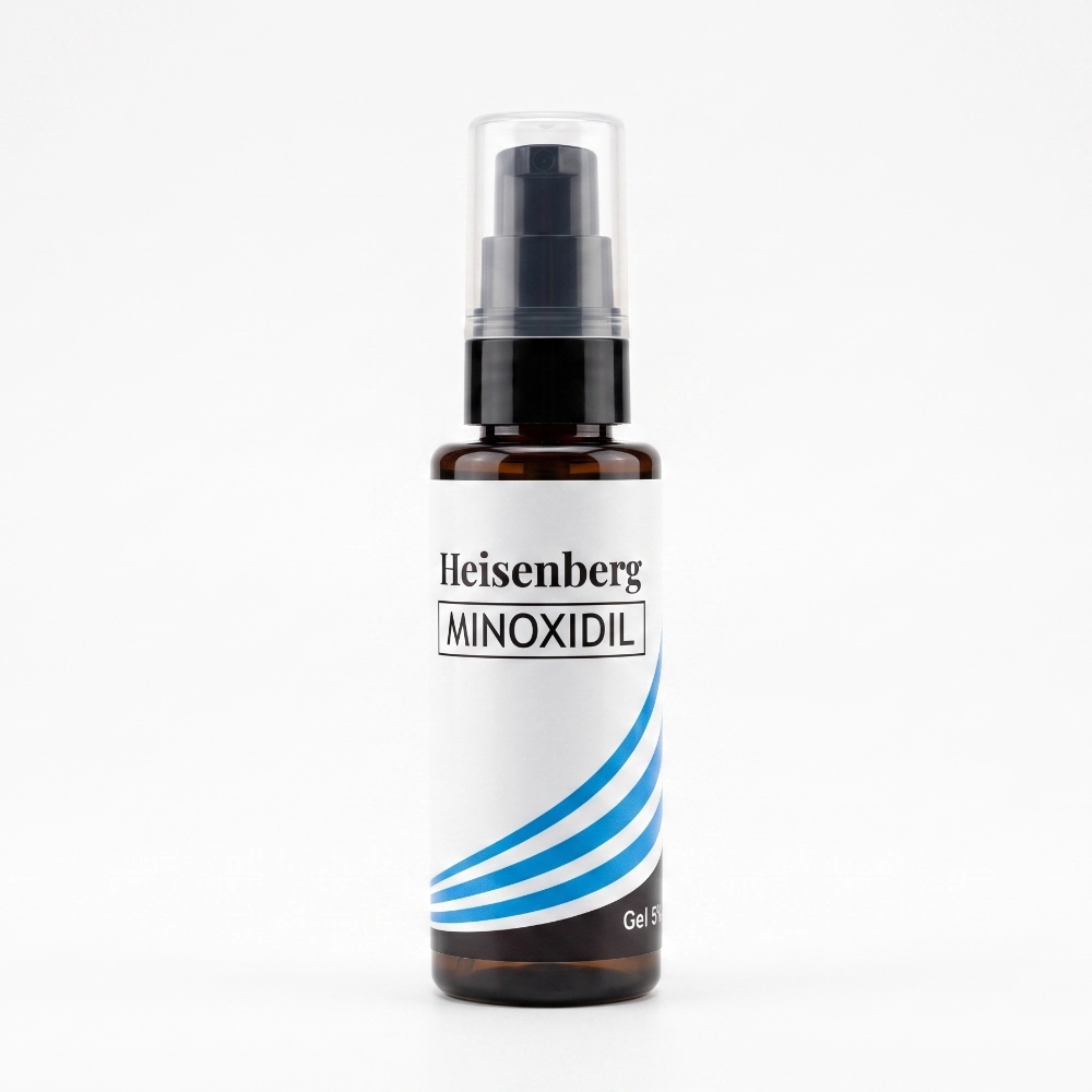 Hair Grower Minoxidil GEL 5% Solution 60mL (M5G60)