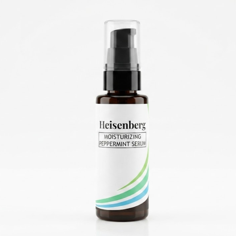 Peppermint Moisture Serum (60ml)