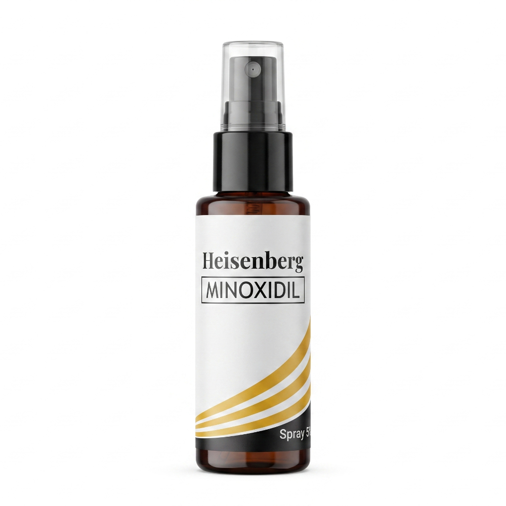 Hair Grower Heisenberg 5% Solution 60ml