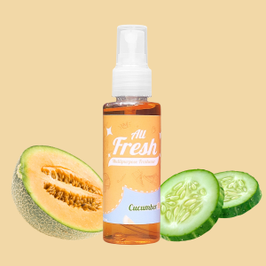 Cucumber Melon 60ml Multipurpose Air Freshener