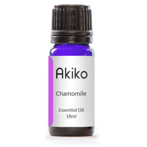 Chamomile Essential Oil (18ml bottle with dropper) AkikoMNL