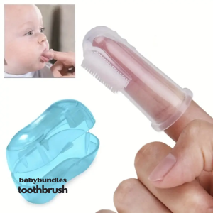 Soft Baby Toothbrush - Baby Bundles