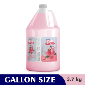 Fabric Conditioner | Anti Kulob | Passion Scent | Gallon Size