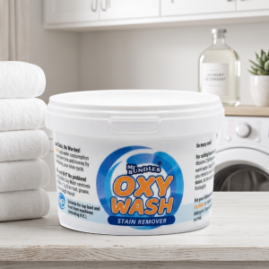 OxyWash Stain Remover 500 GRAMS - Image 3
