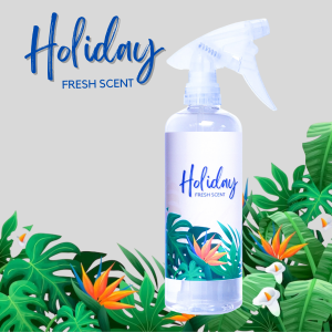 Holiday Scent 500ML | StayCation Series