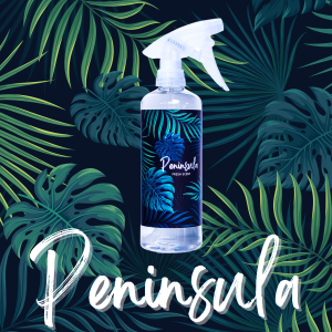 Peninsula Scent 500ML | StayCation Series