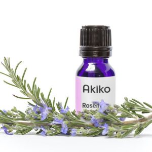 Rosemary Essential Oil (18ml bottle with dropper) AkikoMNL