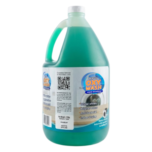 OXY Wash Detergent with Baking Soda